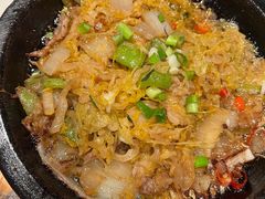 -七八冷面·延边朝鲜族美食(欢乐谷店)
