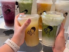 -喜茶(广州番禺奥园广场店)