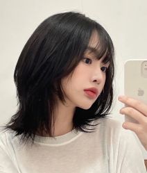 -沐染造型专业烫发染发