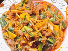 -缘生态云南菜·野生菌庭院餐厅(华侨城店)