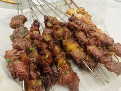 -串小白烧烤(金沙洲店)