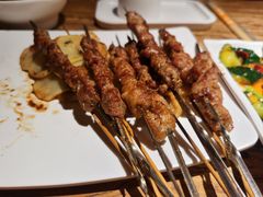 -平娃三宝烧烤·面食(南小街店)