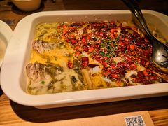 江湖情酸菜鱼-江湖情酸菜鱼(万菱汇店)