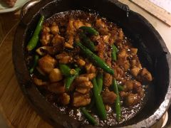 -绿茶餐厅(西单老佛爷店)