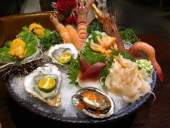 综合大刺身拼盘-古京·臻致料理(月湖店)