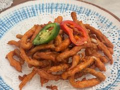 -轩记海鲜餐厅·四十五年老字号·经典粤菜(西区彩虹店)