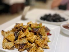 风味茄子-金春禧(世茂国际广场店)