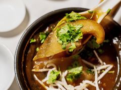 砂煲蟹肉鲍翅-泰国村酒楼(良木园酒店)