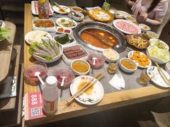 -蜀留香火锅·始于1999·原四川老火锅(白堤路店)