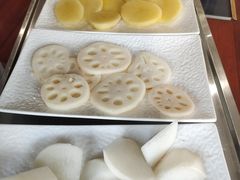 -潮汕牛肉火锅