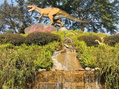 -自贡恐龙博物馆