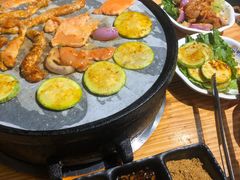 -胖记烤肉(江汉路店)