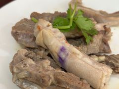 -范记靖远羊羔肉(博物馆店)