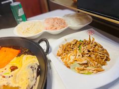 -巴邑火锅·鲜切牛肉(萧山银隆店)