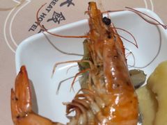 -晶丽香榭自助餐(南京大饭店)