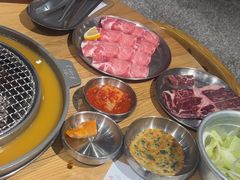 -姜虎东白丁烤肉(深圳湾后海汇店)
