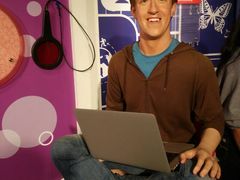 -曼谷杜莎夫人蜡像馆