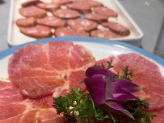 -正宗齐齐哈尔烤肉·齐牛哥鲜切炭火烤肉(杭州总店)