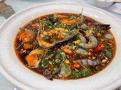 生腌虾拼蟹-潮人姐妹轩(海宁路店)