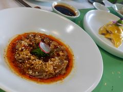 -荷风细雨·中国茶宴(碧云店)