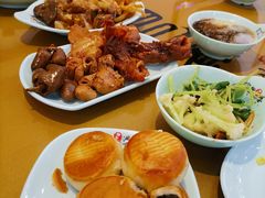 -家里婆自助水饺(振华路店)