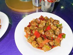 -鸿港海鲜批发市场