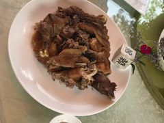 青梅雪花牛肉-自在弥林花园餐厅(云栖店)