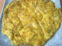 香葱摊鸡蛋-晋味坊手工刀削面农家菜(霍营店)