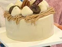 -Pantry's Best派悦坊蛋糕(K11购物艺术中心店)