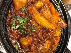 台湾塔香茄子-零度空间·台湾小馆(五道口购物中心店)