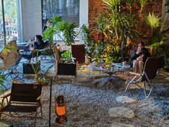 -J Create城市露营咖啡·简餐·宠物(上海动物园店)