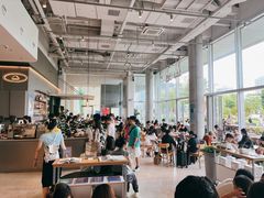 -SAANCI山池咖啡(海上世界文化艺术中心店)