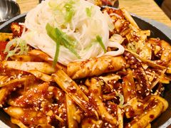 -姜虎东白丁烤肉(虹桥天地店)