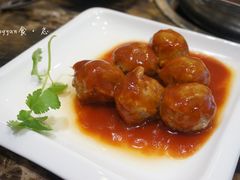 手工牛肉丸-许府牛杂·鲜牛肉火锅(梁溪万达店)