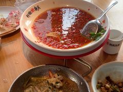 -湘阁里辣(沙井华润万家店)