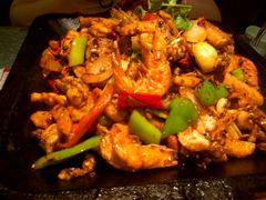 -炭舍干锅·烤鱼(扬名广场店)