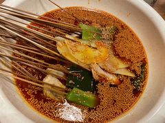 -嘉州叶婆婆钵钵鸡(建设路店)