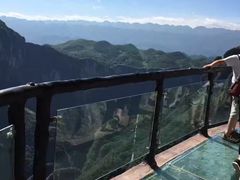 -重庆云阳龙缸景区