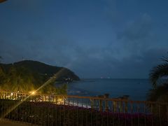 -日落吧·海景咖啡厅·餐酒吧·鸡尾酒·下午茶·乐队表演·浪漫夕阳·三亚文华东方酒店