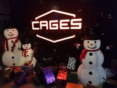 -CAGES凯吉思西餐厅运动乐园(静安店)