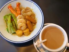 -左记港食(融科天城店)