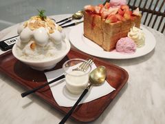 -丹礼糖甜品