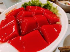 鲜鸭血-晓宇重庆火锅(赛格国际购物中心店)