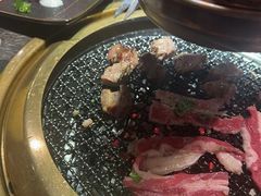 -正苑26年海鲜烤肉•牛尾汤汤饭(东港店)