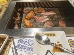 -阿亲家·韩式无限烤肉(春熙路店)