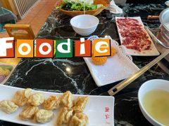 -潮汕美牛肉丸火锅店(天宁寺店)