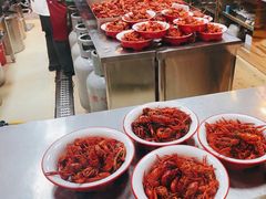 -阿胖龙虾小海鲜(宁国南路总店)