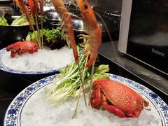 -美食汇自助西餐厅(荆州富力万达嘉华酒店)