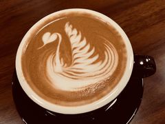 拿铁-Double cafe