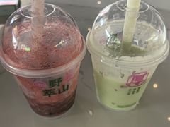 -野萃山·潮汕厚果汁(十亩地店)